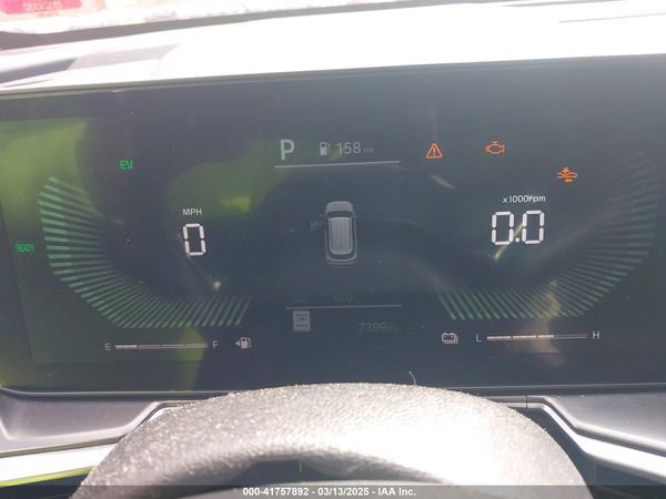 2025 KIA SORENTO HYBRID EX