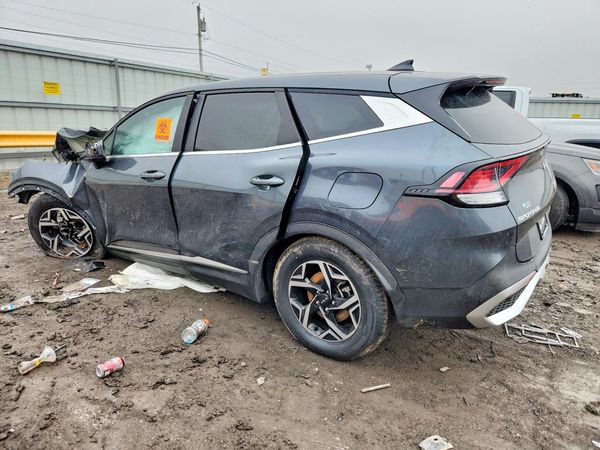 2024 KIA SPORTAGE