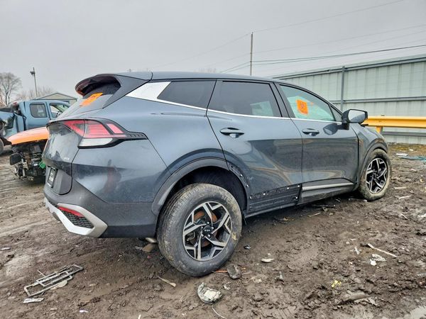 2024 KIA SPORTAGE