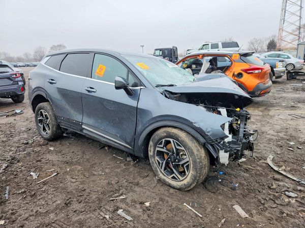 2024 KIA SPORTAGE
