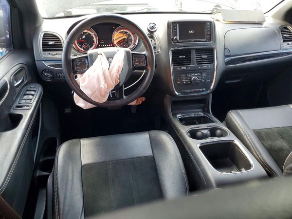 2016 DODGE GRAND CARAVAN