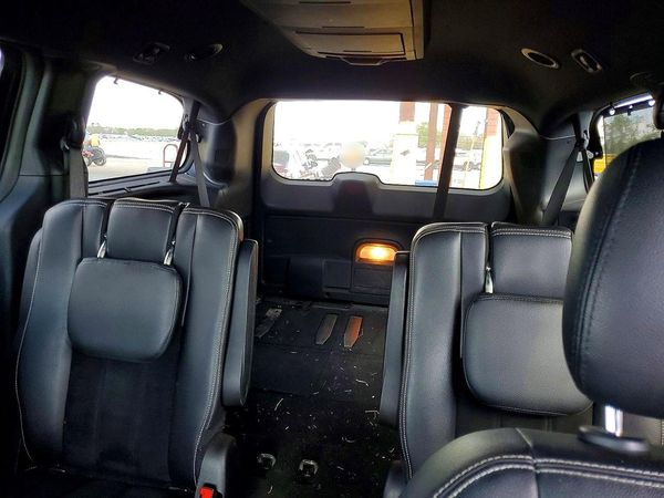 2016 DODGE GRAND CARAVAN