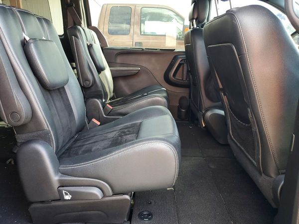 2016 DODGE GRAND CARAVAN