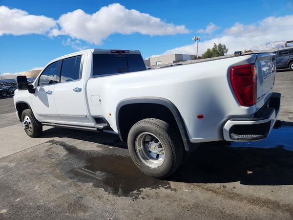 2024 CHEVROLET SILVERADO High Country — DSRA