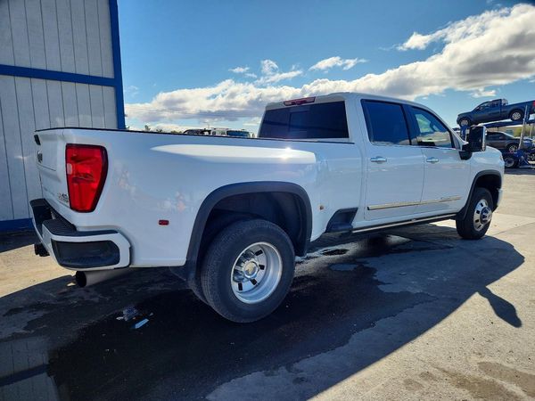 2024 CHEVROLET SILVERADO High Country — PSRA