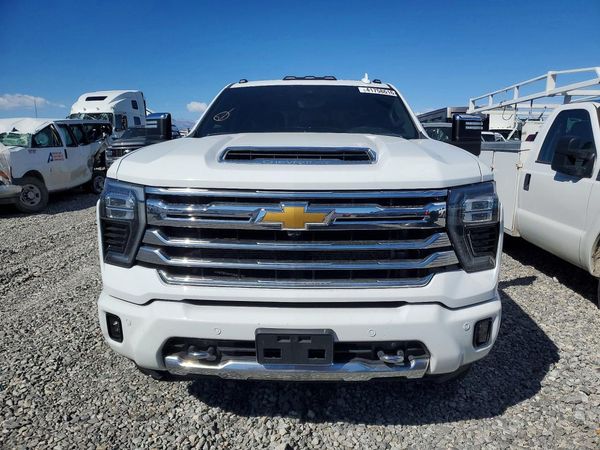 2024 CHEVROLET SILVERADO High Country — DIRF