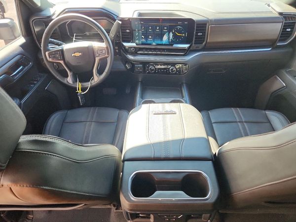 2024 CHEVROLET SILVERADO High Country — CKPT