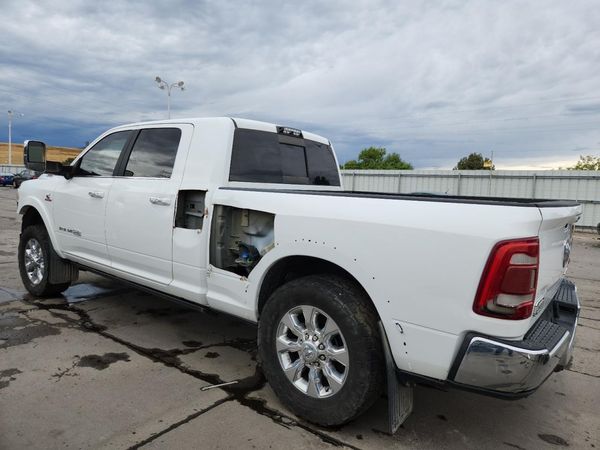 2019 RAM 2500 Longhorn — DSRA