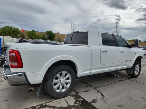 2019 RAM 2500 Longhorn — PSRA