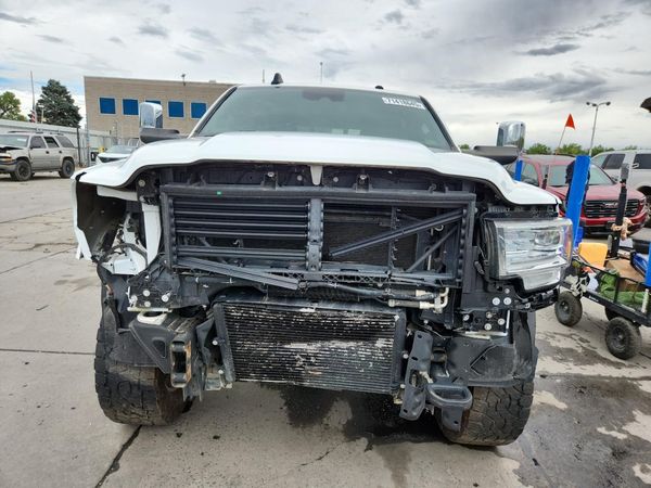 2019 RAM 2500 Longhorn — DIRF