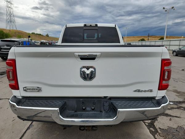 2019 RAM 2500 Longhorn — DIRR