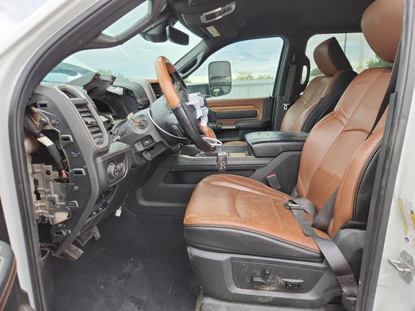 2019 RAM 2500 Longhorn — DENT