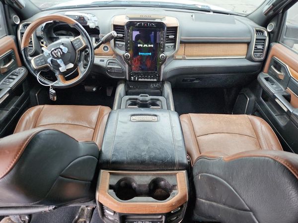 2019 RAM 2500 Longhorn — CKPT