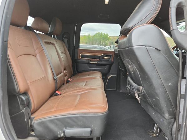 2019 RAM 2500 Longhorn — PSRS