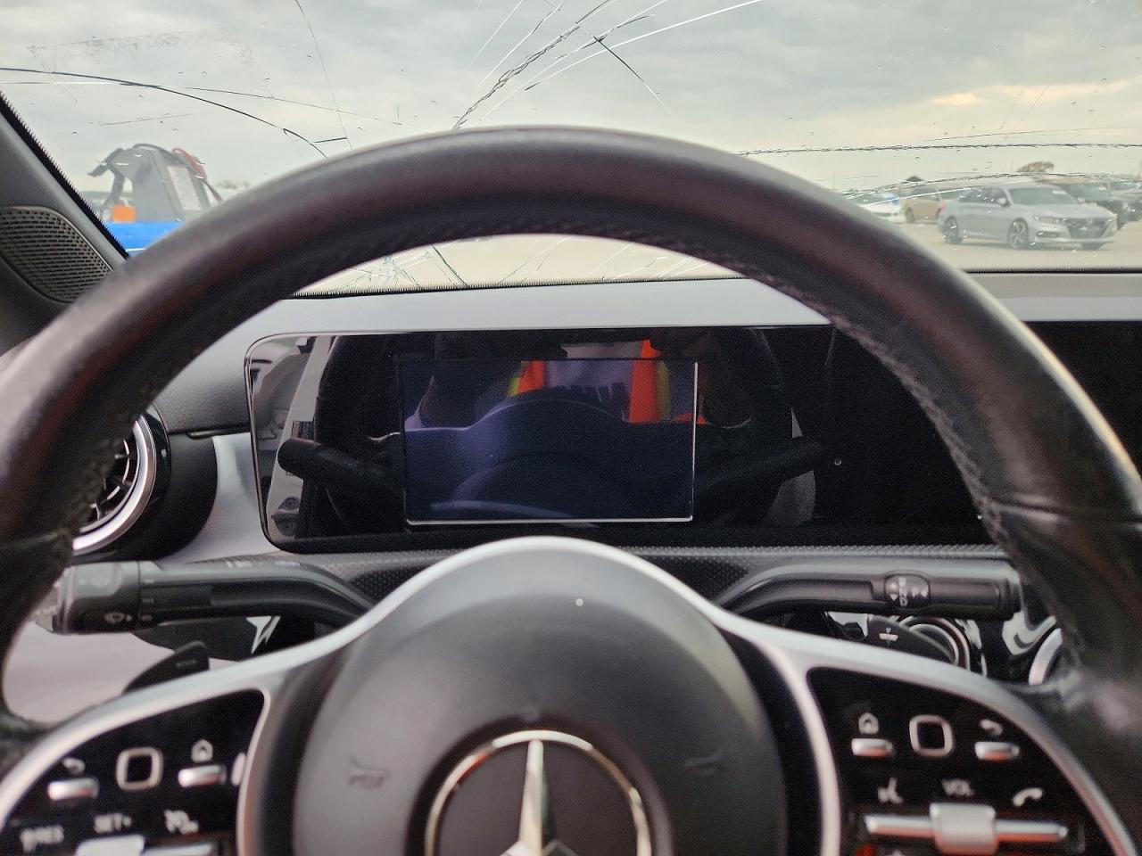 2019 MERCEDES-BENZ A A220
