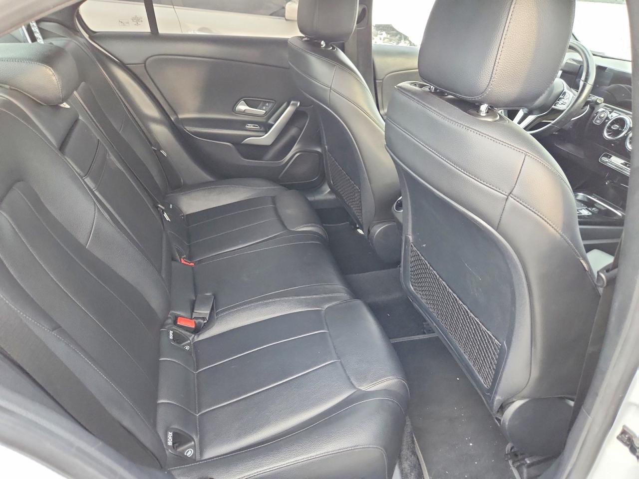2019 MERCEDES-BENZ A A220