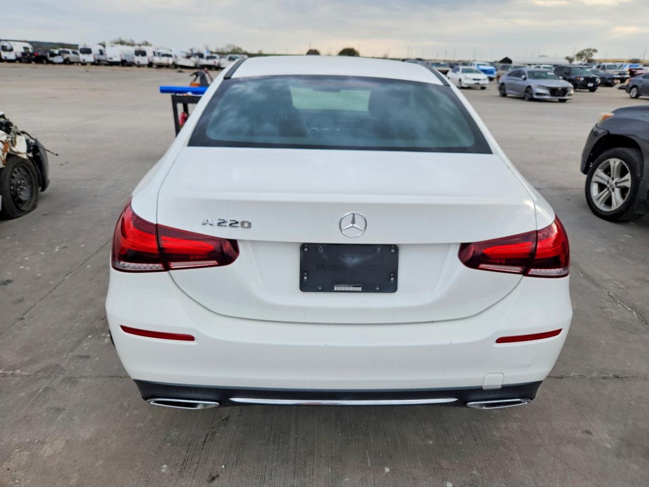 2019 MERCEDES-BENZ A A220