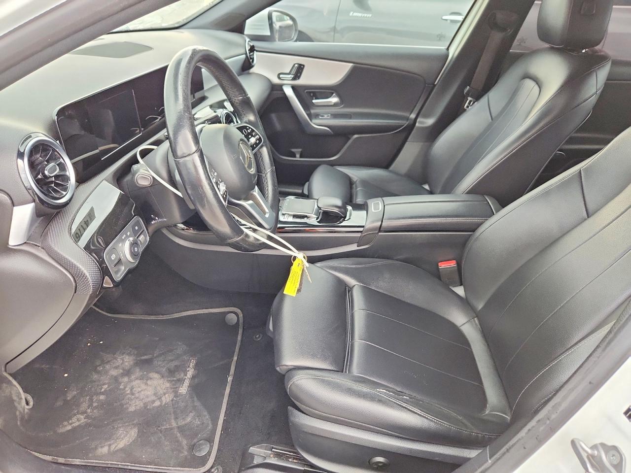 2019 MERCEDES-BENZ A A220