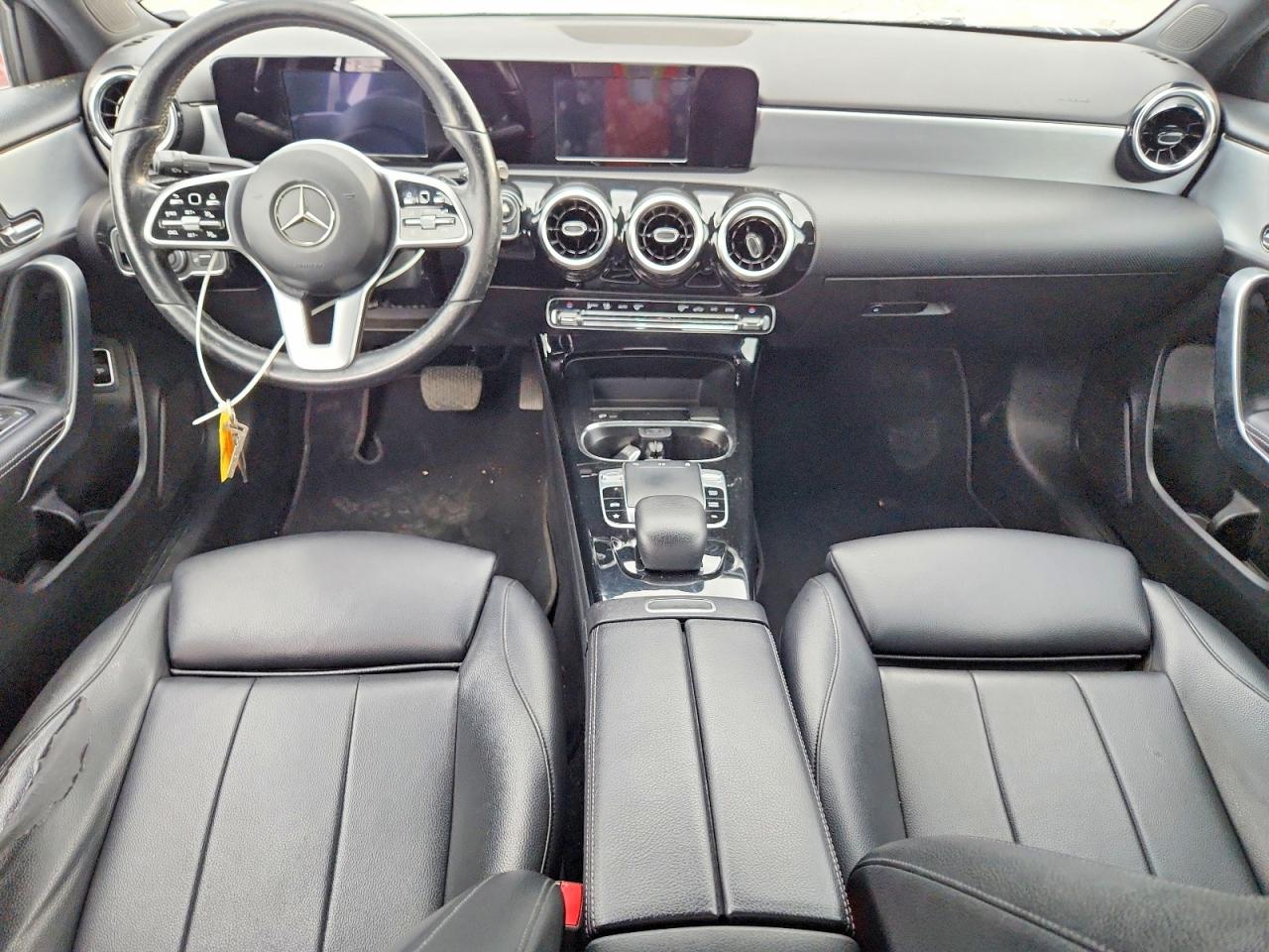 2019 MERCEDES-BENZ A A220