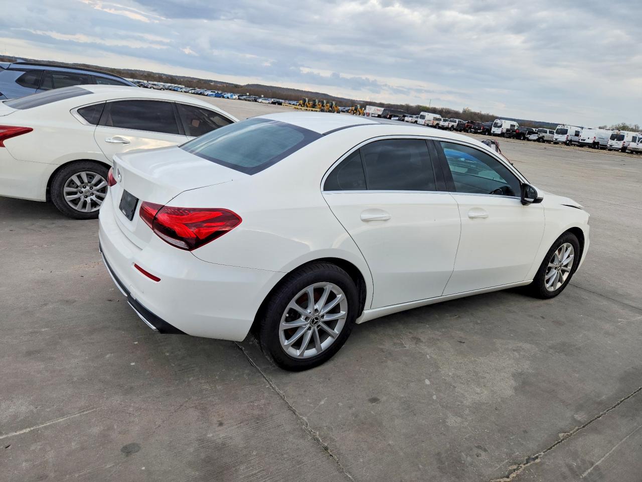 2019 MERCEDES-BENZ A A220
