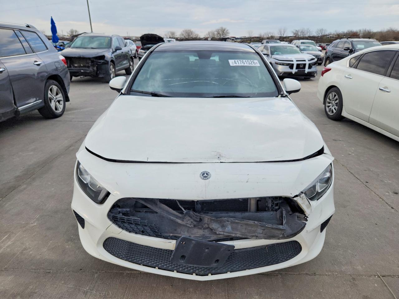 2019 MERCEDES-BENZ A A220