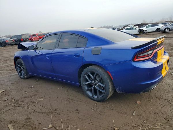 2019 DODGE CHARGER SXT