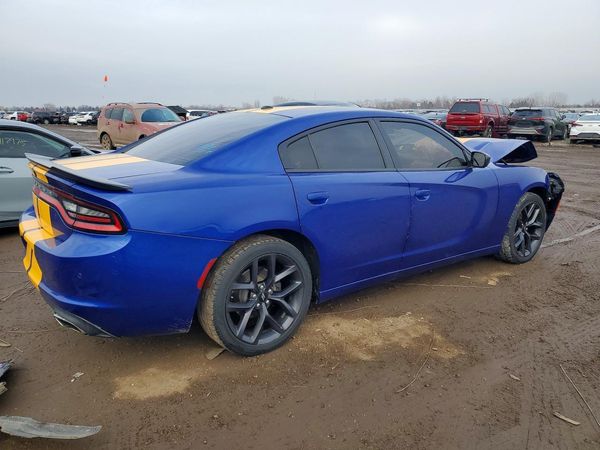 2019 DODGE CHARGER SXT