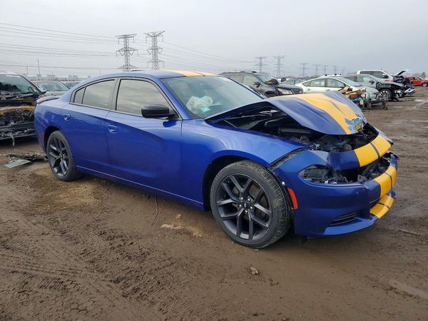 2019 DODGE CHARGER SXT