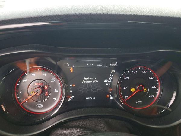 2019 DODGE CHARGER SXT