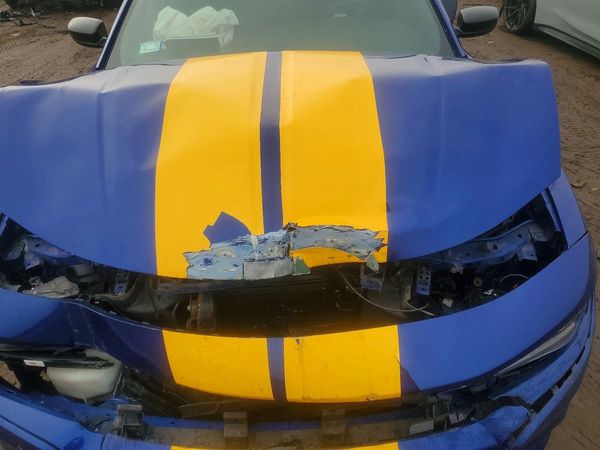2019 DODGE CHARGER SXT