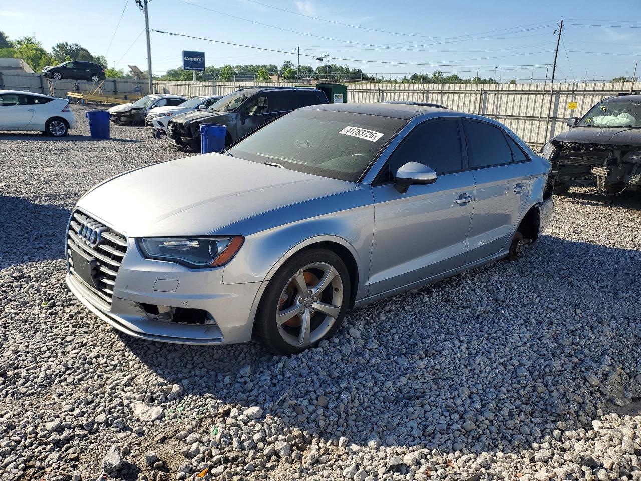 2016 AUDI A3