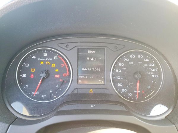 2016 AUDI A3