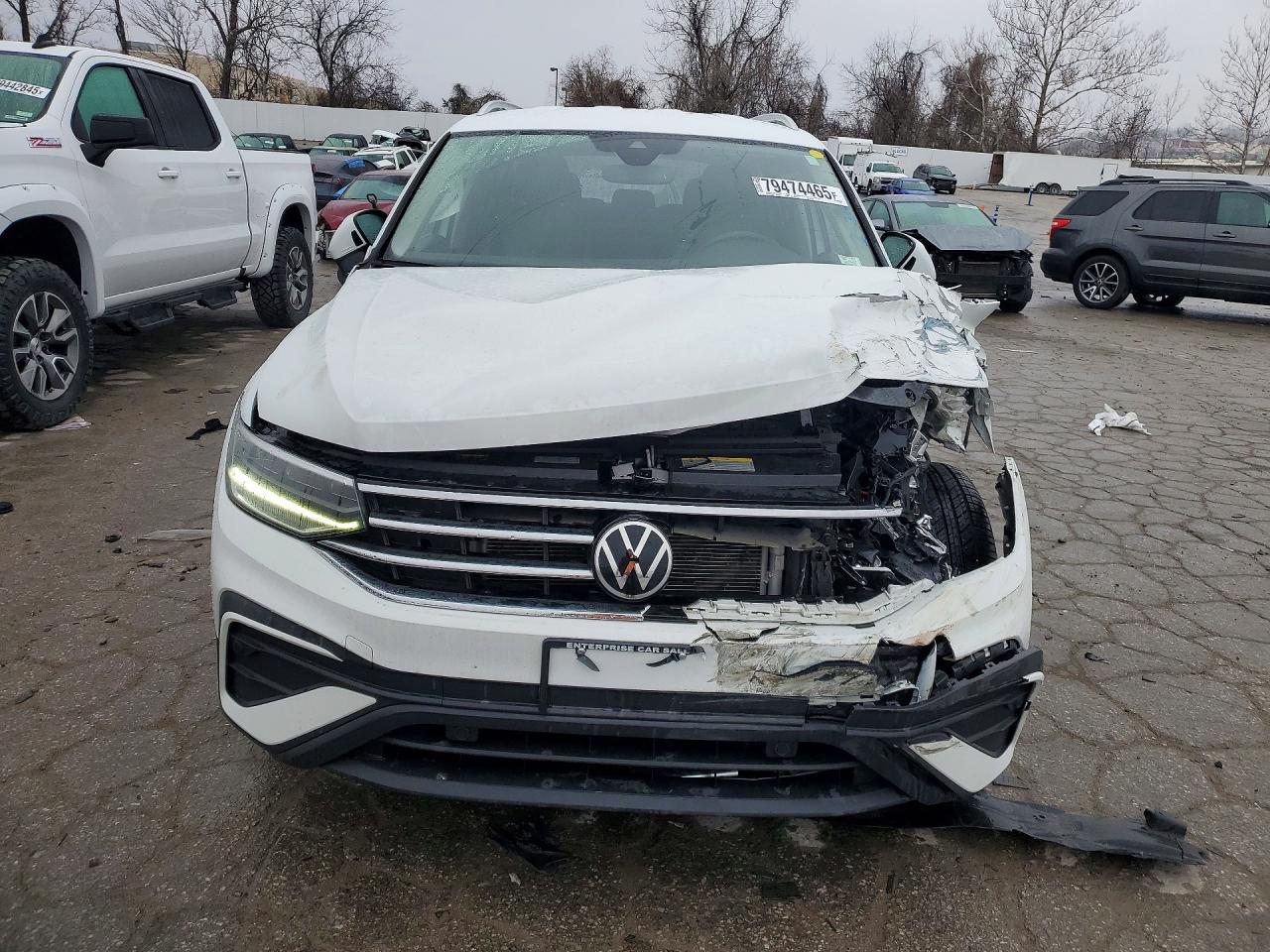 2024 VOLKSWAGEN TIGUAN