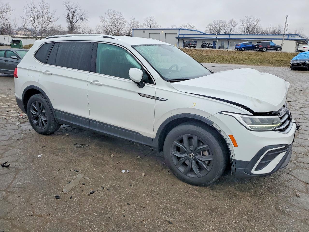2024 VOLKSWAGEN TIGUAN
