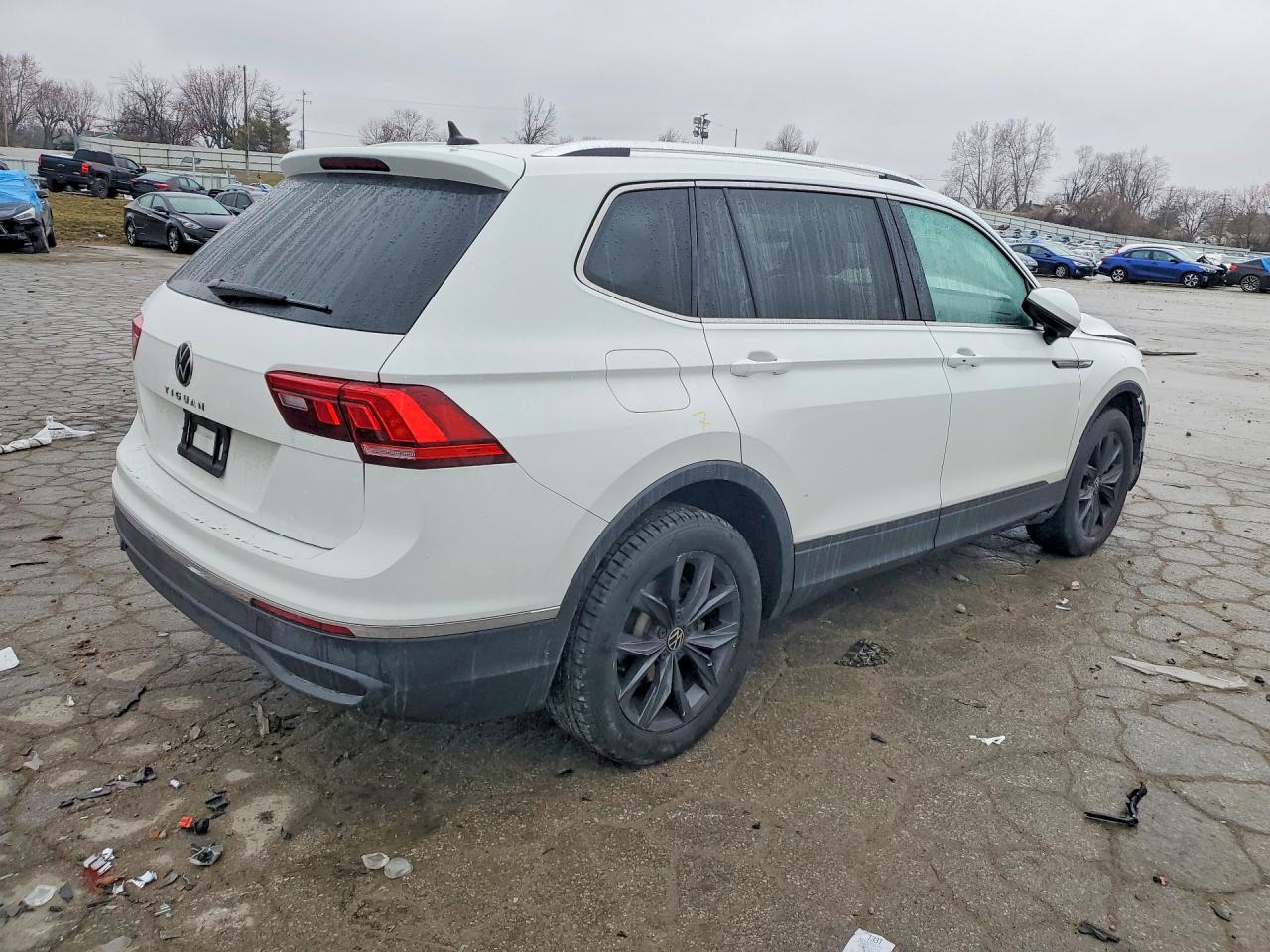 2024 VOLKSWAGEN TIGUAN