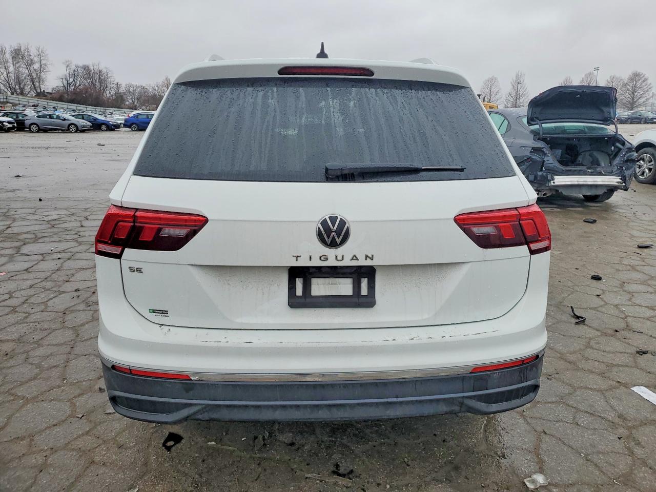 2024 VOLKSWAGEN TIGUAN