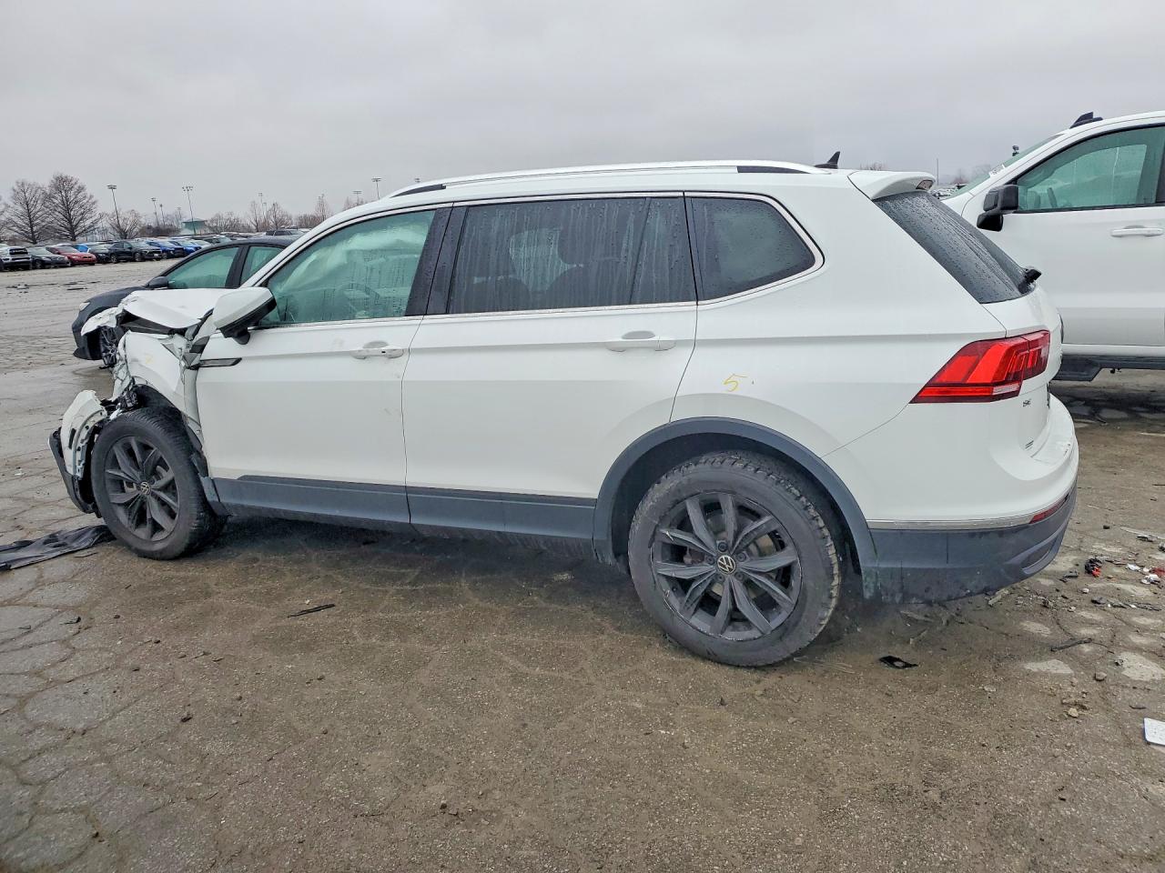 2024 VOLKSWAGEN TIGUAN