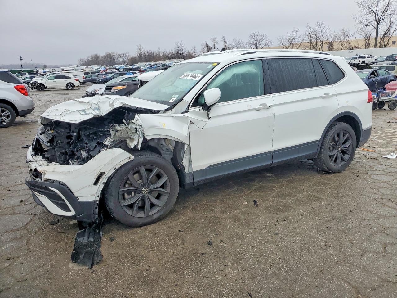 2024 VOLKSWAGEN TIGUAN