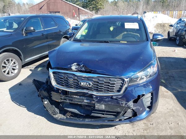 2020 KIA SORENTO 2.4L LX
