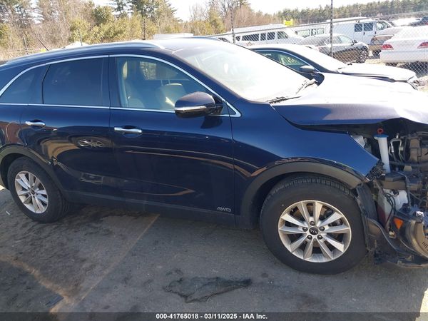 2020 KIA SORENTO 2.4L LX