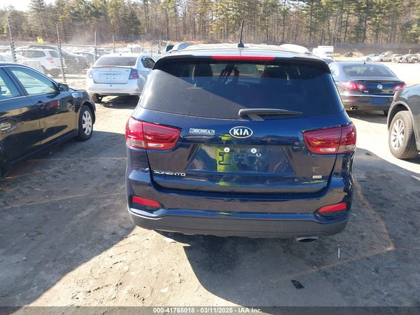 2020 KIA SORENTO 2.4L LX