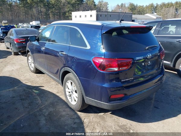 2020 KIA SORENTO 2.4L LX