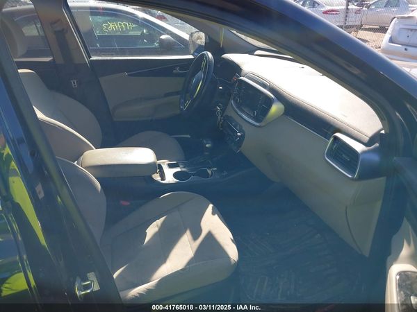 2020 KIA SORENTO 2.4L LX