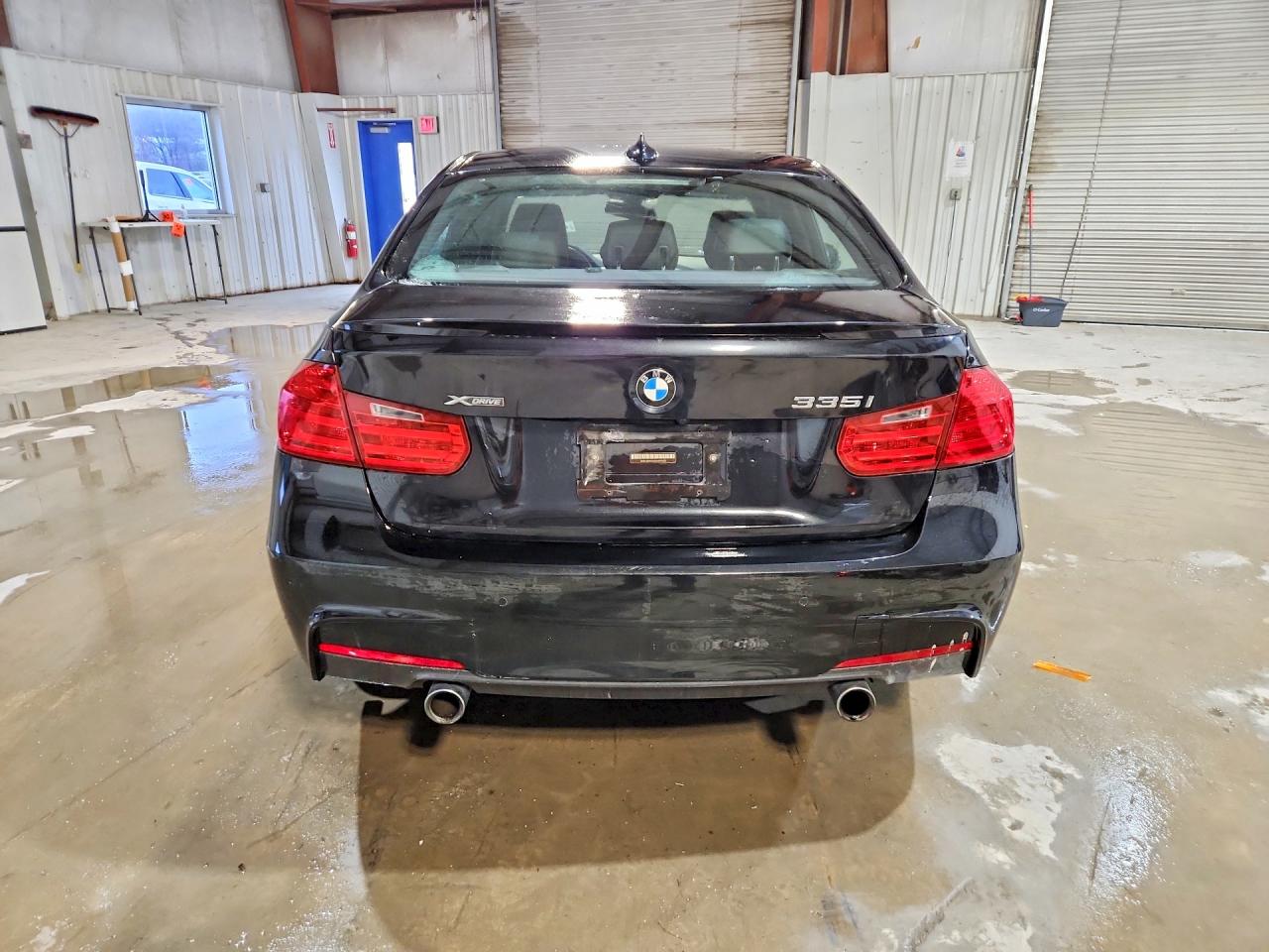 2014 BMW 335 xDrive SA