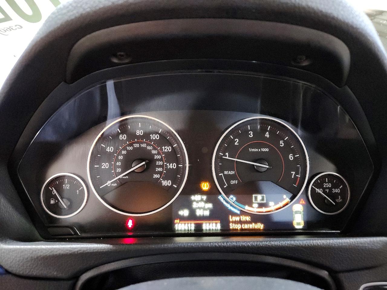 2014 BMW 335 xDrive SA