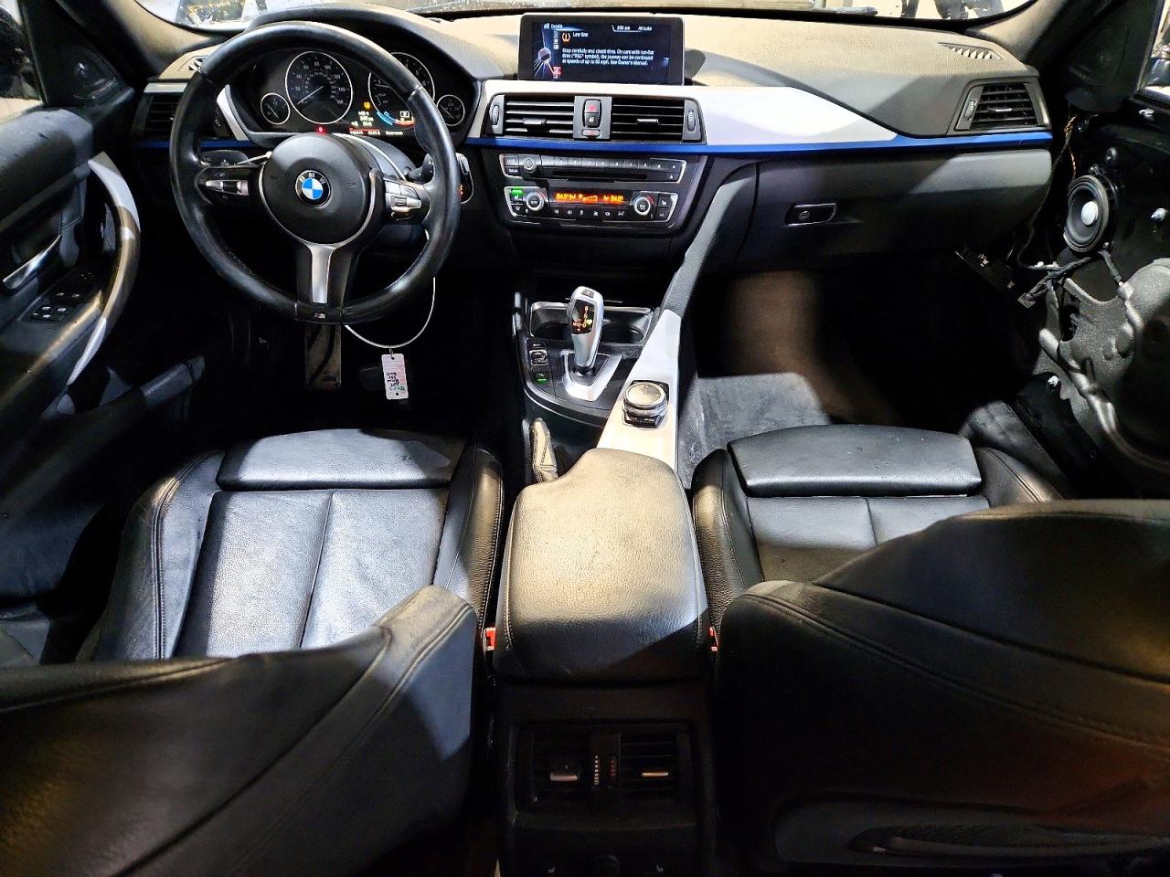 2014 BMW 335 xDrive SA