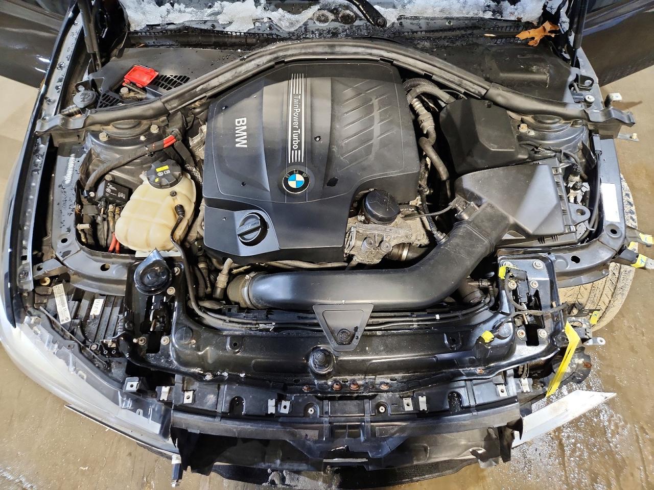 2014 BMW 335 xDrive SA