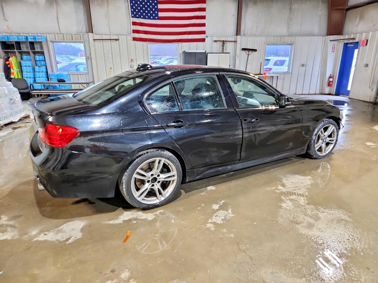 2014 BMW 335 xDrive SA