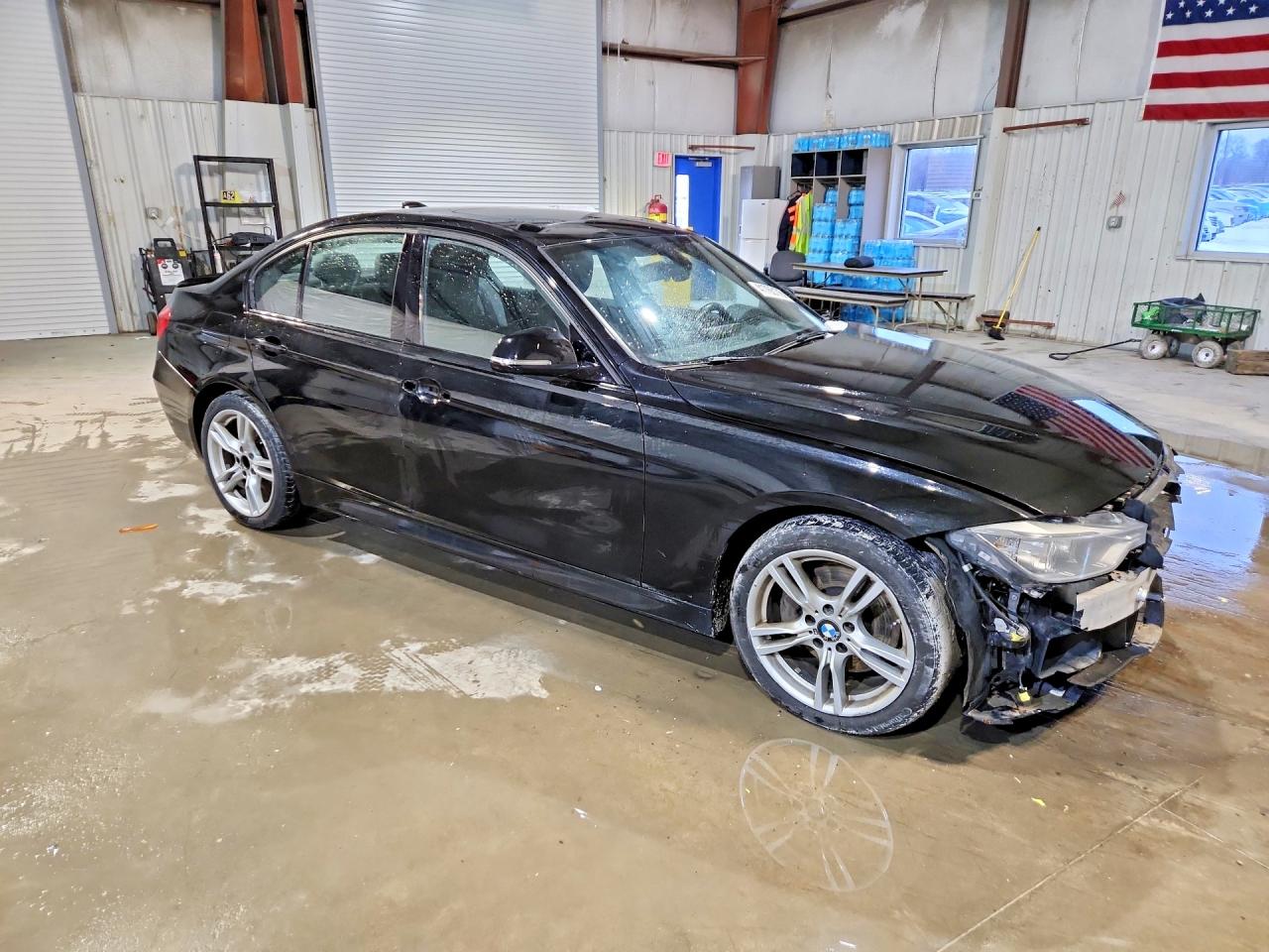 2014 BMW 335 xDrive SA