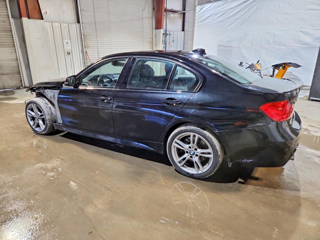 2014 BMW 335 xDrive SA